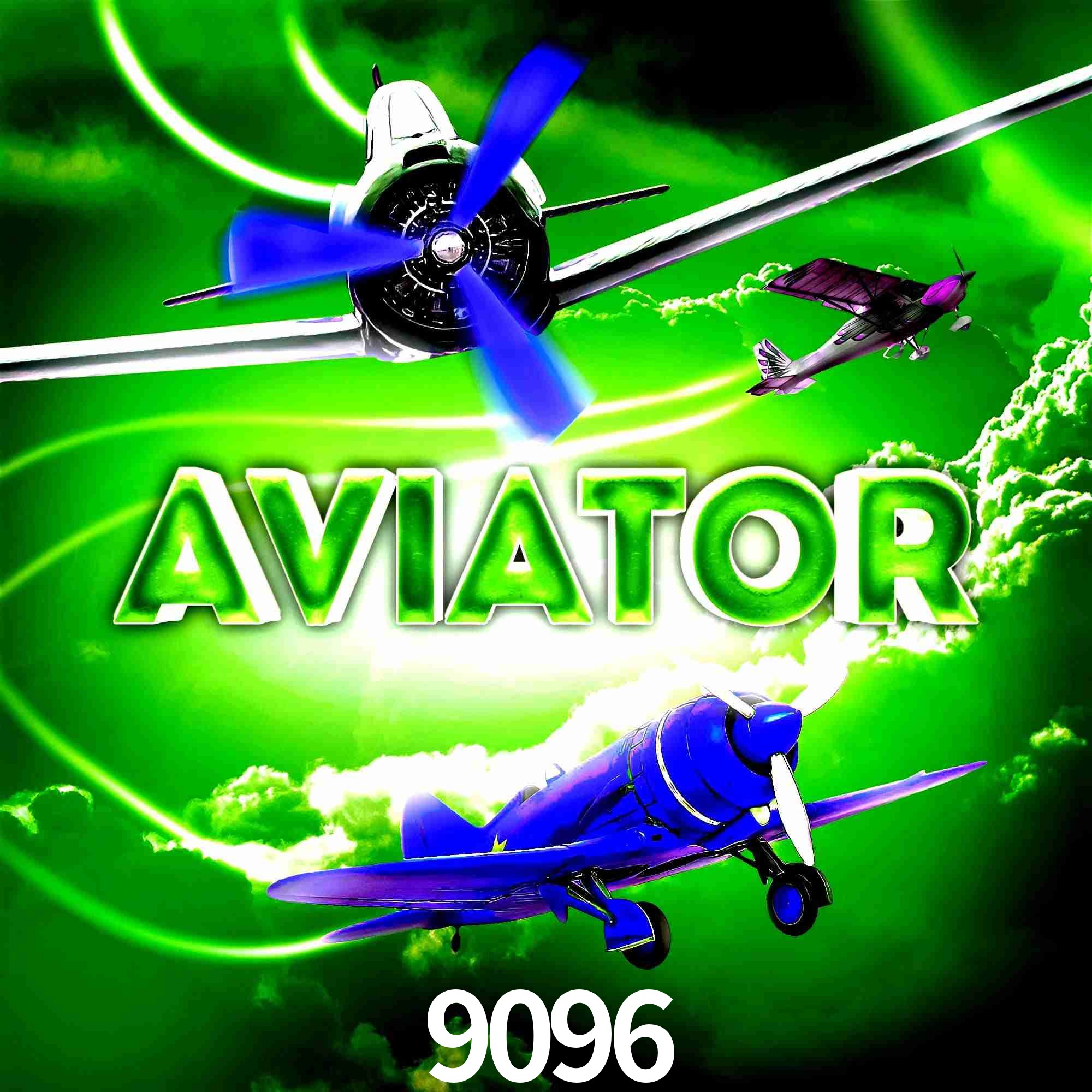 Aviator 9096 Tente a Sorte
