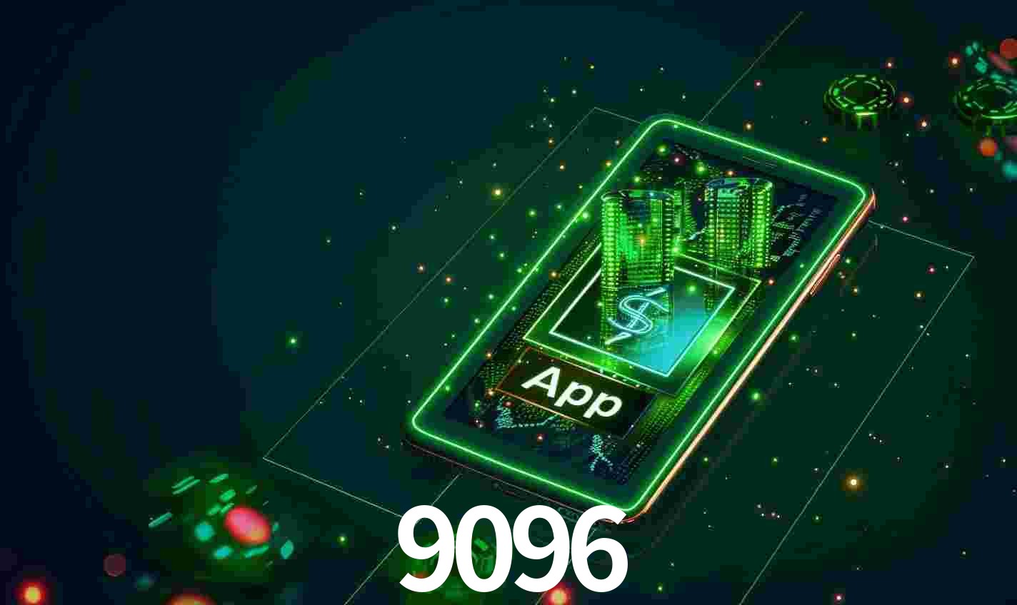 Simplificando a Experiência de Jogo 9096 App