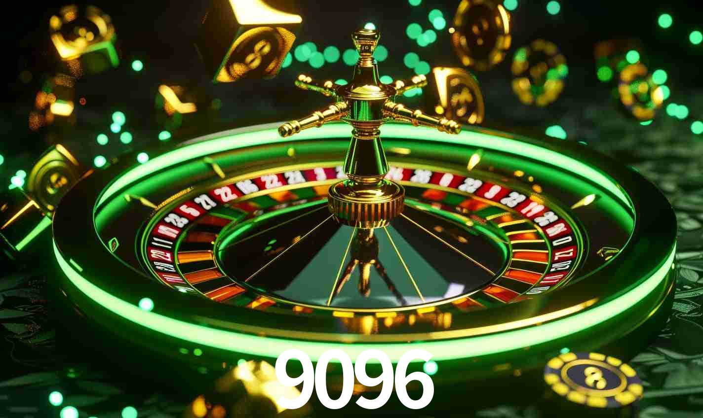 Desfrutar de um Cassino 9096