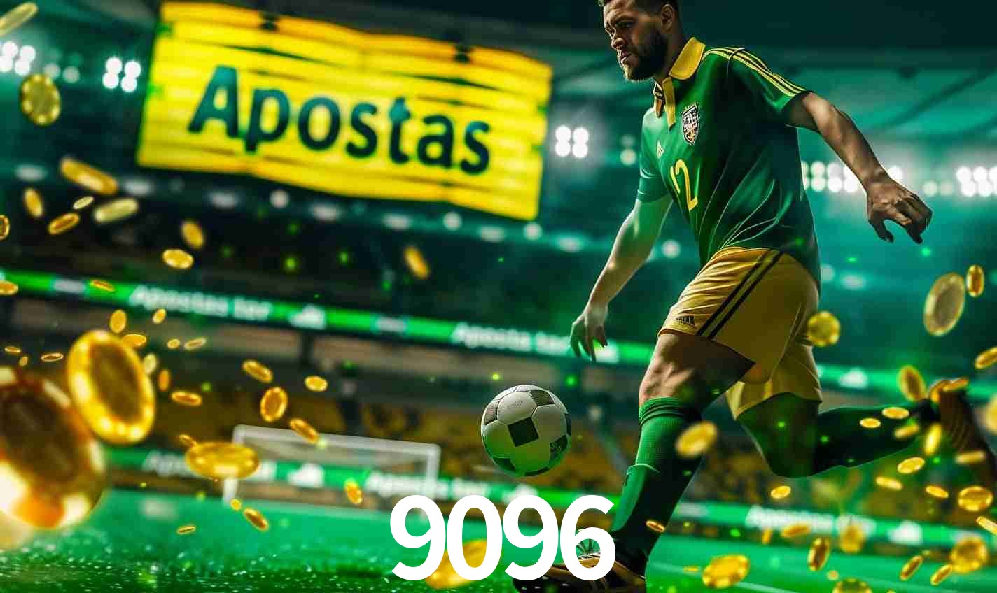 Diversas Apostas em Eventos Esportivos 9096