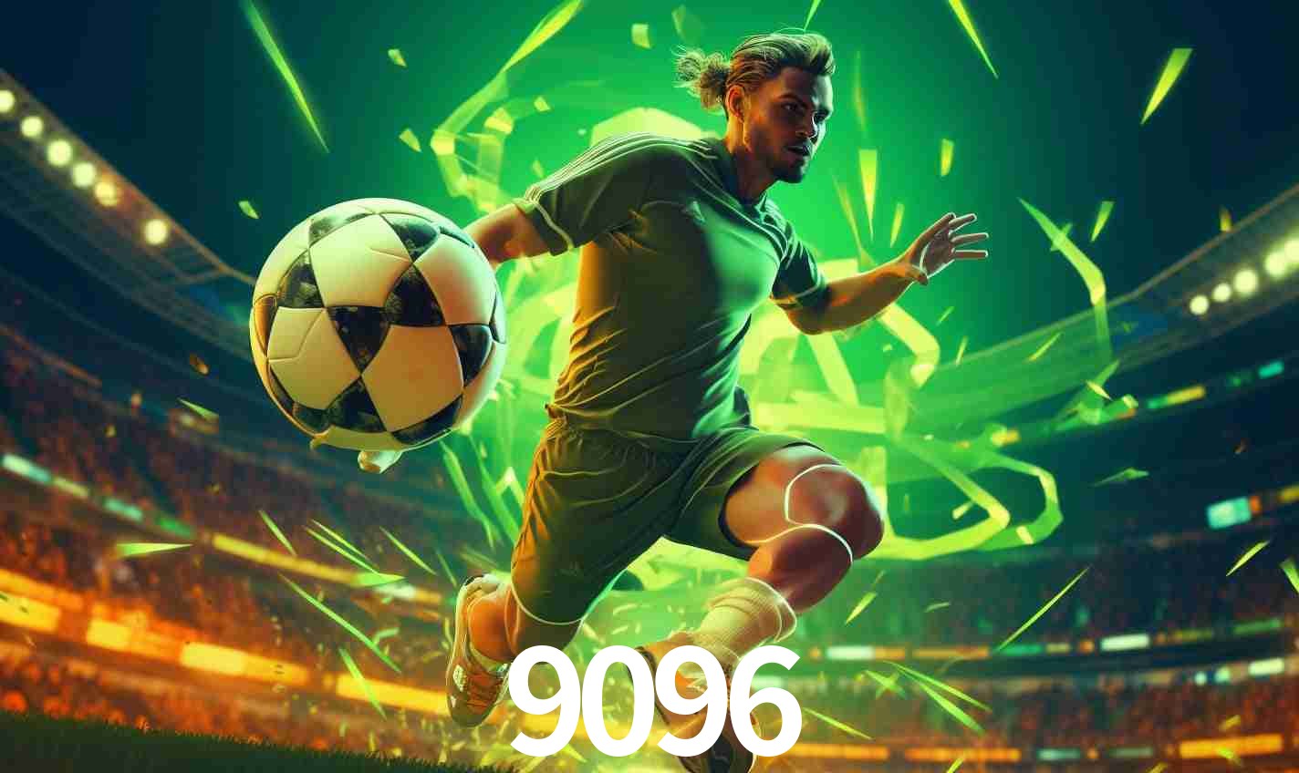 Diversidade Apostas no 9096