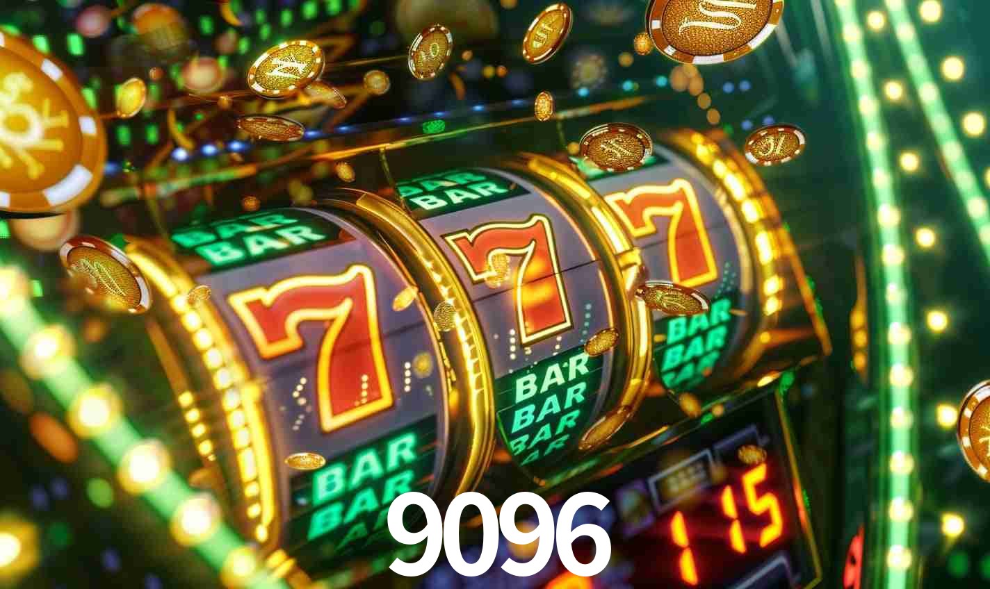 Populares Slots 9096
