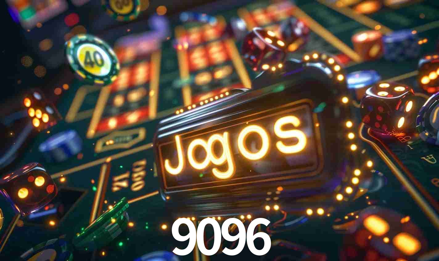Mundo dos Jogos 9096
